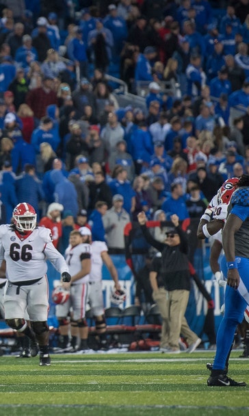 Georgia focused on team from Alabama _ Auburn, that is